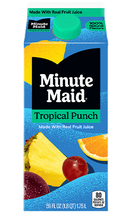 Minute maid fruit deals punch